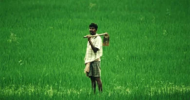 Agriculture and Farmers' Welfare Minister leaves for Japan tour with the delegation of officers and farmers