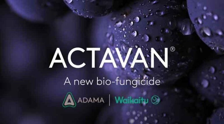 ADAMA Receives Registration for ACTAVAN®, its First Global Bio-Fungicide, in Peru