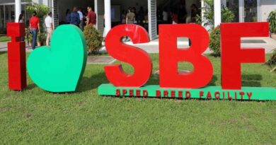 Speed Breed Facility Inauguration Ceremony Marks Milestone at International Rice Research Institute