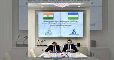 IPL Biologicals partners with Uzkimyosanoat to revolutionize Uzbekistan’s Agriculture with Biologicals