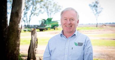 National partnership to harness analytics for grains RD&E
