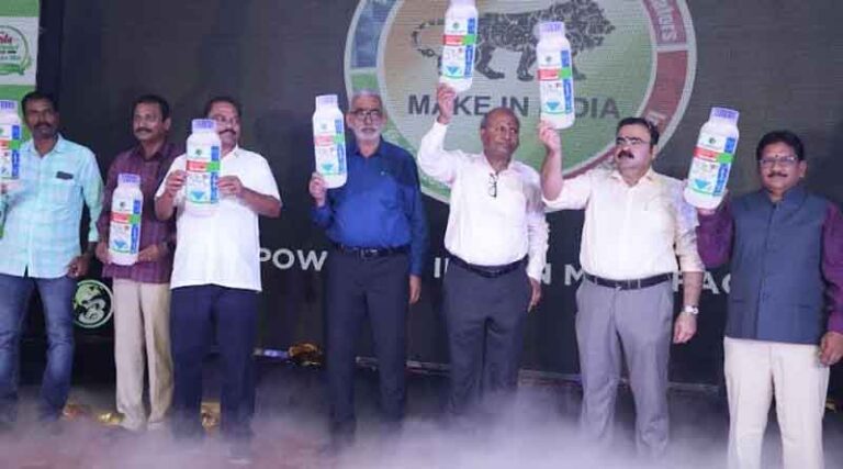 Best Agrolife Launches Innovative Fungicide "Tricolor" in Andhra Pradesh