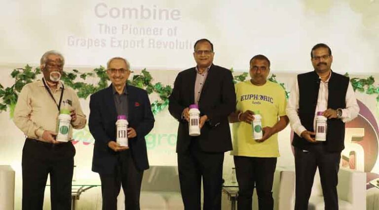 Godrej Agrovet celebrates 25 years of its Biostimulant ‘Combine’