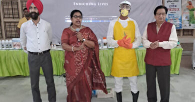 CCFI and UPL organizes training program with Basmati growers