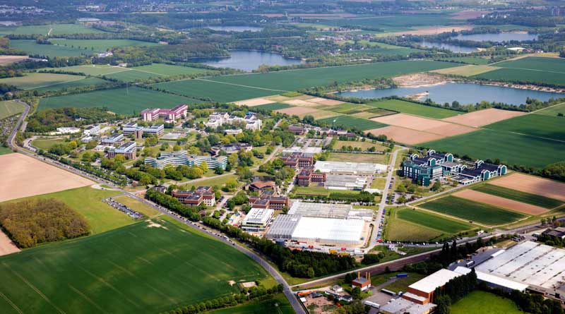 Bayer to invest EUR 220 million in new R&D facility at its Monheim site