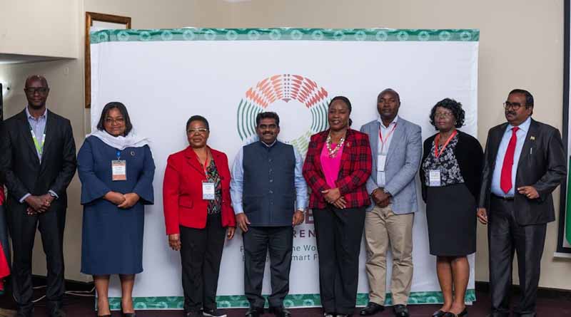 Promoting Millet as Smart Food: Malawi holds Workshop Ahead of the India-Africa International Millet Conference
