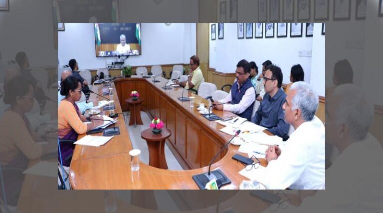 Centre aims to work towards achieving zero stubble burning in current season: Mr. Narendra Singh Tomar