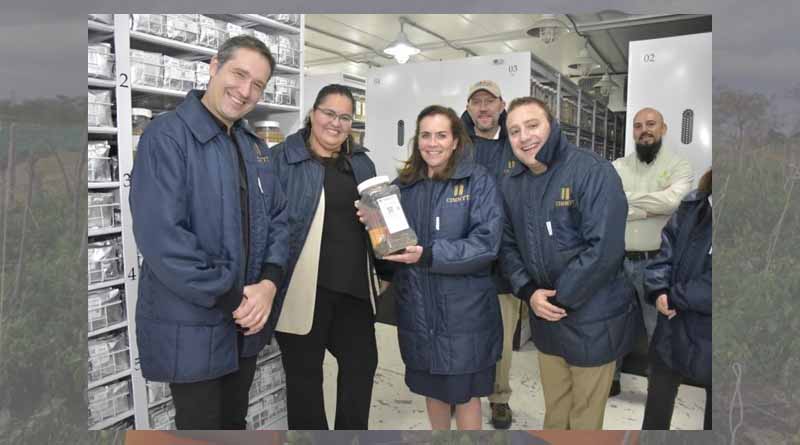 CIMMYT welcomes US Department of State visit
