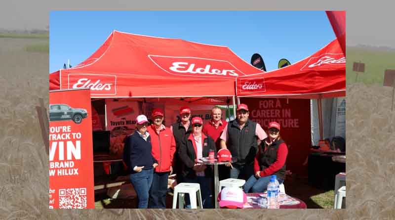 Field day season ramps up in Western Australia