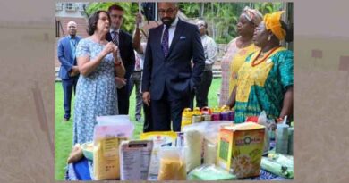 UK Government Launches Climate Change Program, Including Funding for Biofortification