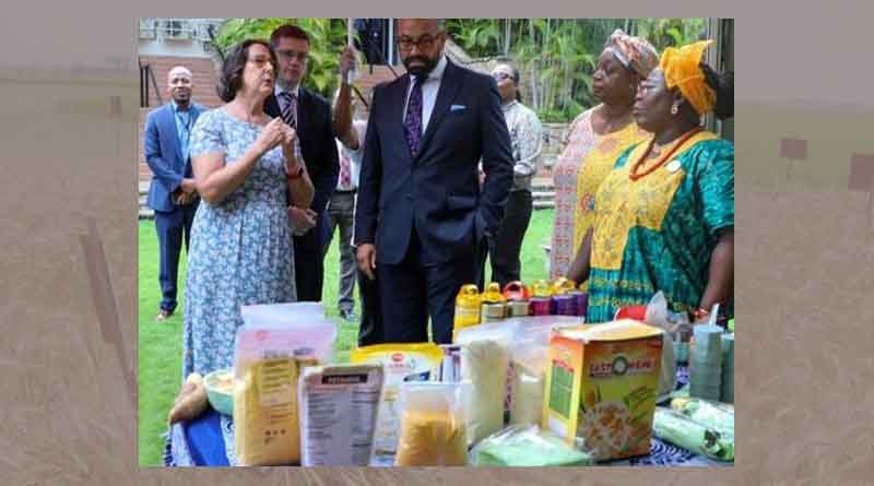 UK Government Launches Climate Change Program, Including Funding for Biofortification