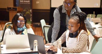 First Regional Pest Risk Analysis Workshop for SADC Member States held in Zambia