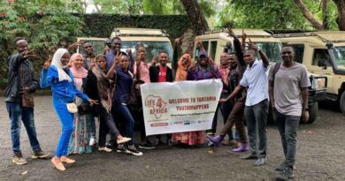 From Sky to Soil: Young Agricultural Leaders Nourish FAS Satellite Data with Grassroots Truth