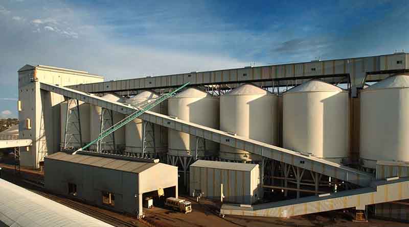 Opt for gas-tight storage to safeguard your grain
