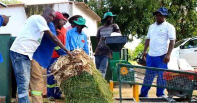 Appropriate farm scale mechanization can aid in agroecological transformation