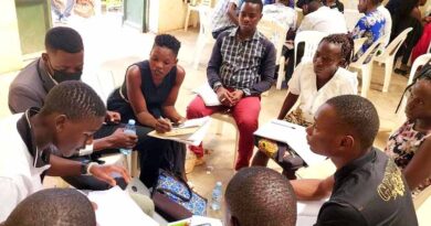 “Positive youth engagement programmes empower young people to reach their full potential”
