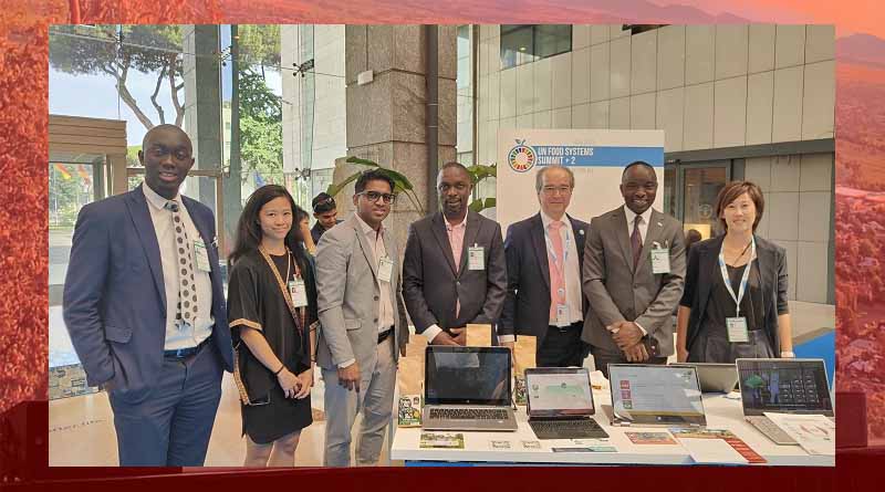 Agritech Start-up Farmers Fresh Zone Receives UN Recognition