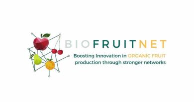 EU project BIOFRUITNET promoting innovation in organic fruit production