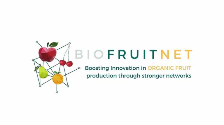 EU project BIOFRUITNET promoting innovation in organic fruit production