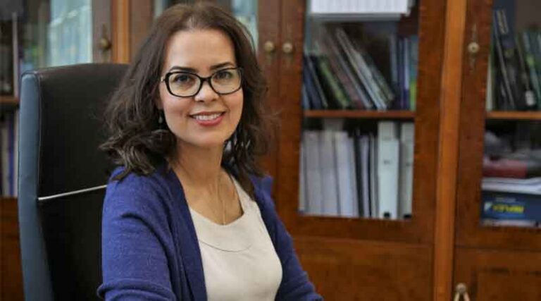Visionary leader, strategic thinker: CGIAR appoints Dr. Ismahane Elouafi as Executive Managing Director