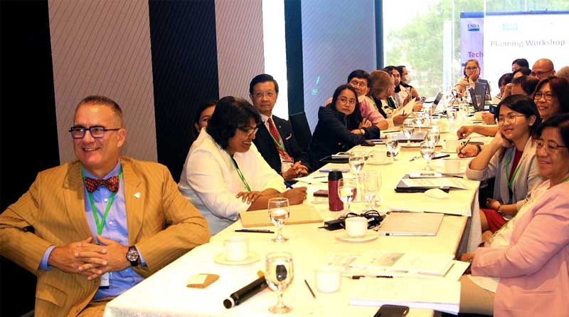 Strengthening agricultural trade and sustainability: A collaborative effort by USDA, CABI, and FPA in the Philippines