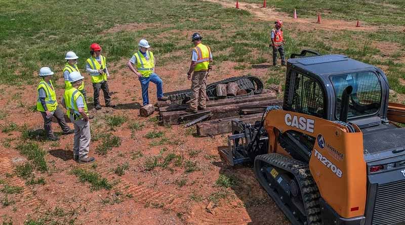 CASE and Team Rubicon Elevate Partnership With Expansion of Heavy Equipment Operator Training