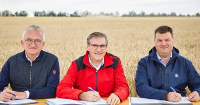 Germany kicks off a significant reduction of CO2 footprint in cereal crops