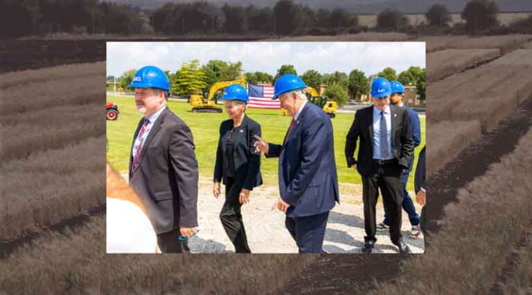 ICL Breaks Ground on $400 Million Battery Materials Manufacturing Plant in St. Louis
