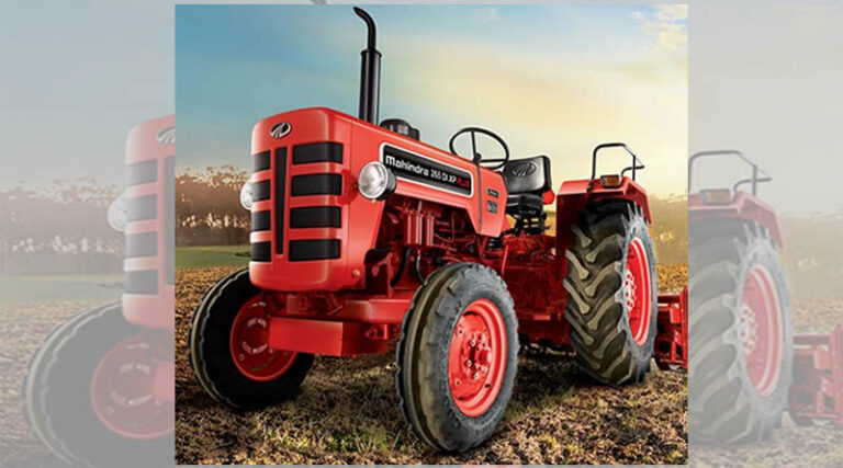 Mahindra 415 DI XP Plus Tractor