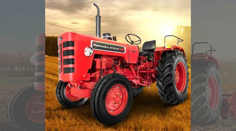 Mahindra 475 DI XP Plus Tractor