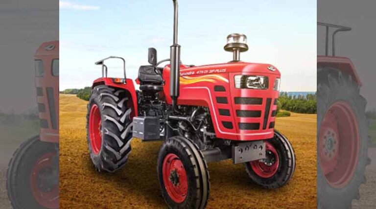 Mahindra 475 DI SP Plus Tractor