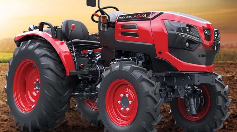 Mahindra OJA 3136 tractor