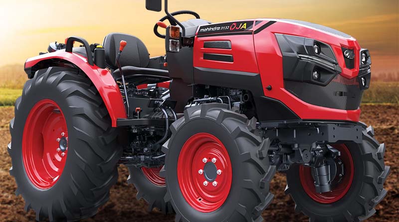 Mahindra OJA 3132 tractor