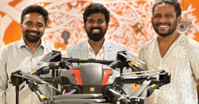 AG-365S of Marut Drones becomes the first DGCA Type Certified drone for Agriculture and RPTO training