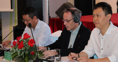 Vietnam rice sector carbon accreditation strategy presented at multi-stakeholder dialogue