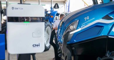 Future of Farming – Near and Far – Took Center Stage for New Holland Agriculture at the 2023 Farm Progress Show