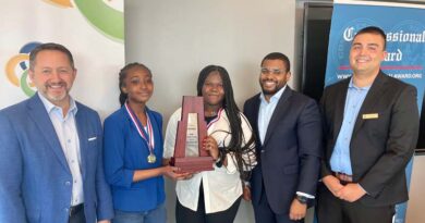 FMC Corporation partnered with The Congressional Award Program to host first-ever Ag Challenge
