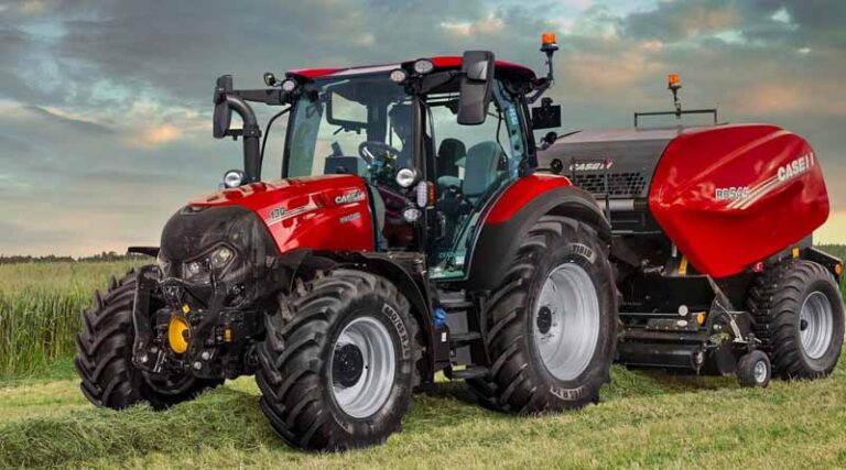 Case ih announces proven activedrive 8 powershift now available on vestrum tractor