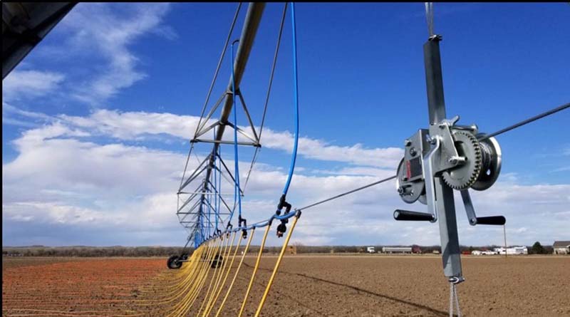 Rivulis and Dragon-Line announce exclusive distribution agreement for North America