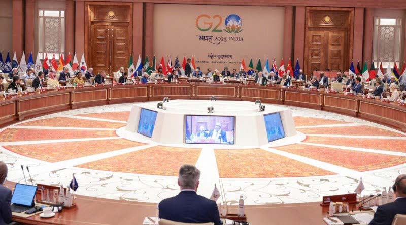 Major decisions related to agriculture under India's G20 presidency