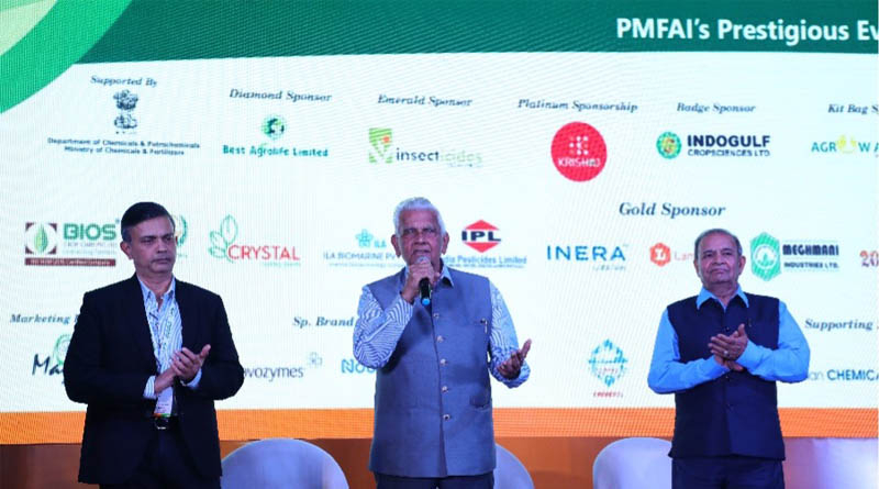 18th International Crop Science Conference & Exhibition (ICSCE) by PMFAI held in New Delhi