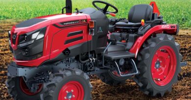 Mahindra OJA 2121 Tractor