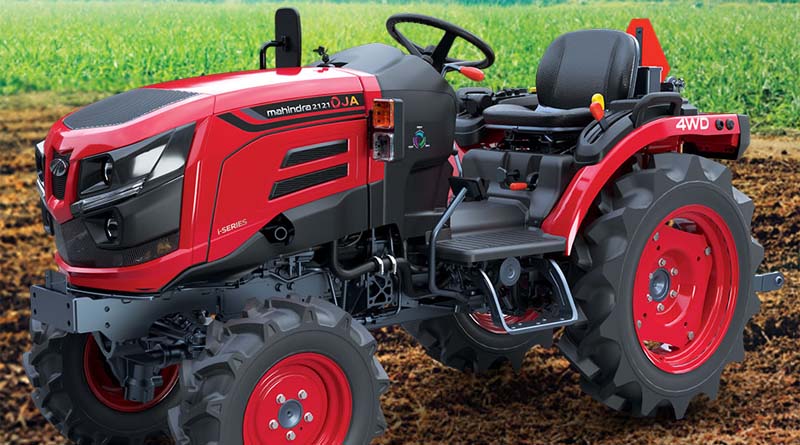 Mahindra OJA 2124 tractor