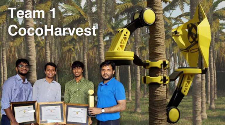 CNH Industrial announces winner of its Industrial Design Program at UPES Dehradun
