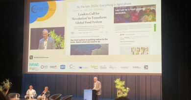 Successful congress of the European Association of Agricultural Economists