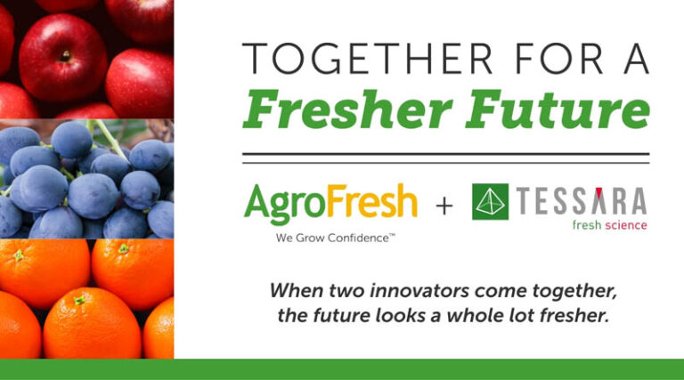 AgroFresh Finalizes Tessara Acquisition, Broadening Post-Harvest Solutions Portfolio