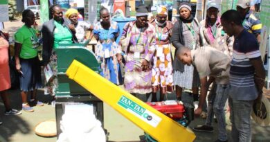 CIMMYT takes part in the 113th edition of the Zimbabwe Agricultural Show