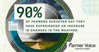 Farmers hopeful but unrecognised in the fight against climate change