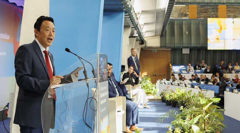 Global call for concrete actions towards sustainable livestock transformation