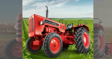 Mahindra 585 DI XP Plus Tractor